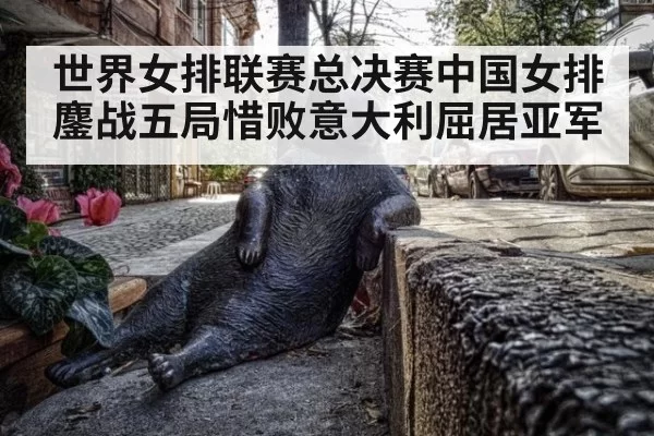 世界女排联赛总决赛中国女排鏖战五局惜败意大利屈居亚军